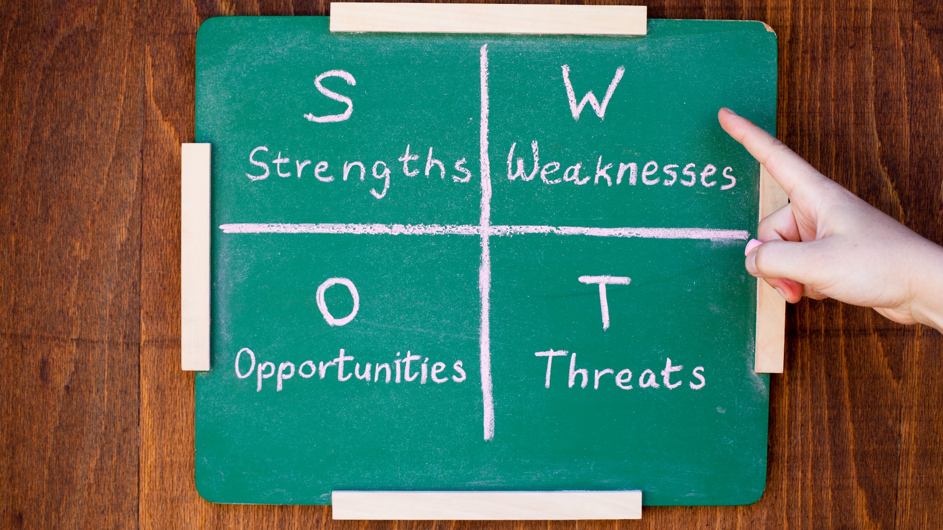 analise swot o que é - efacont