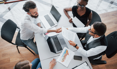 negociações empresariais - efacont